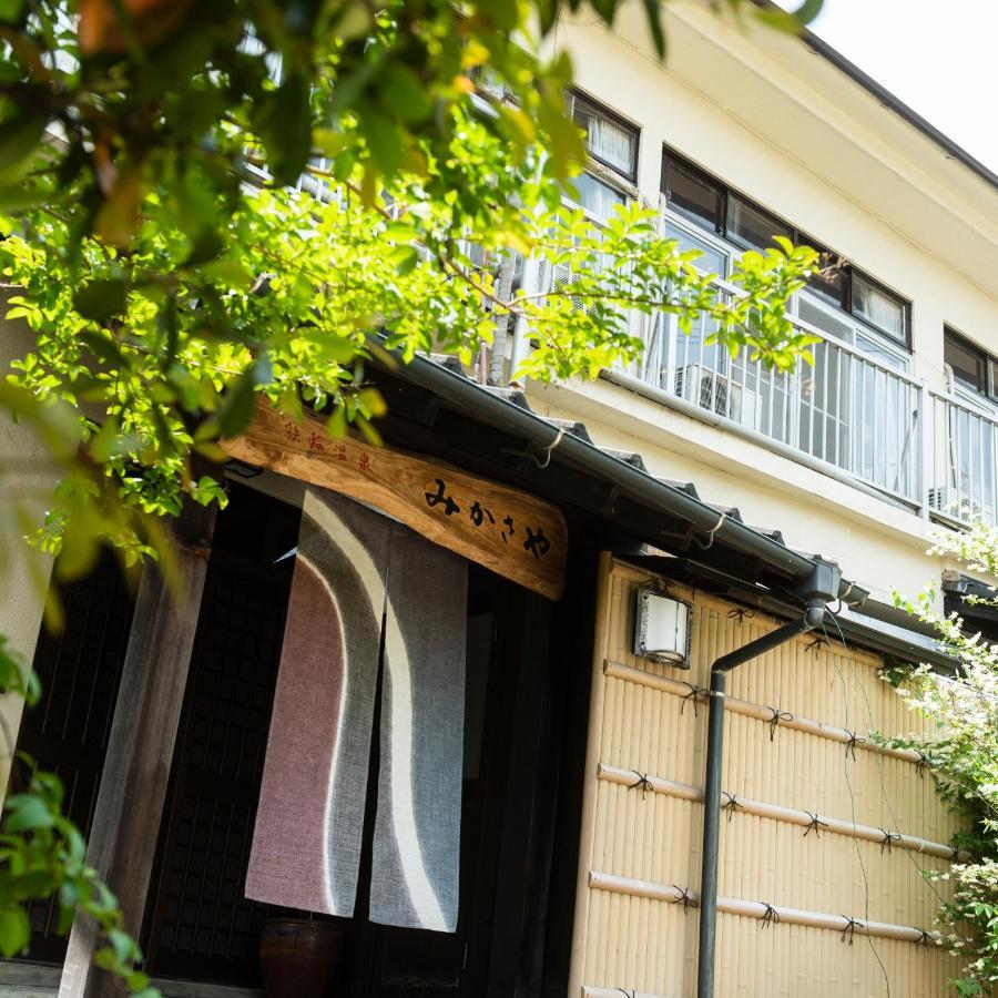 Ryokan Mikasaya Beppu Exterior photo