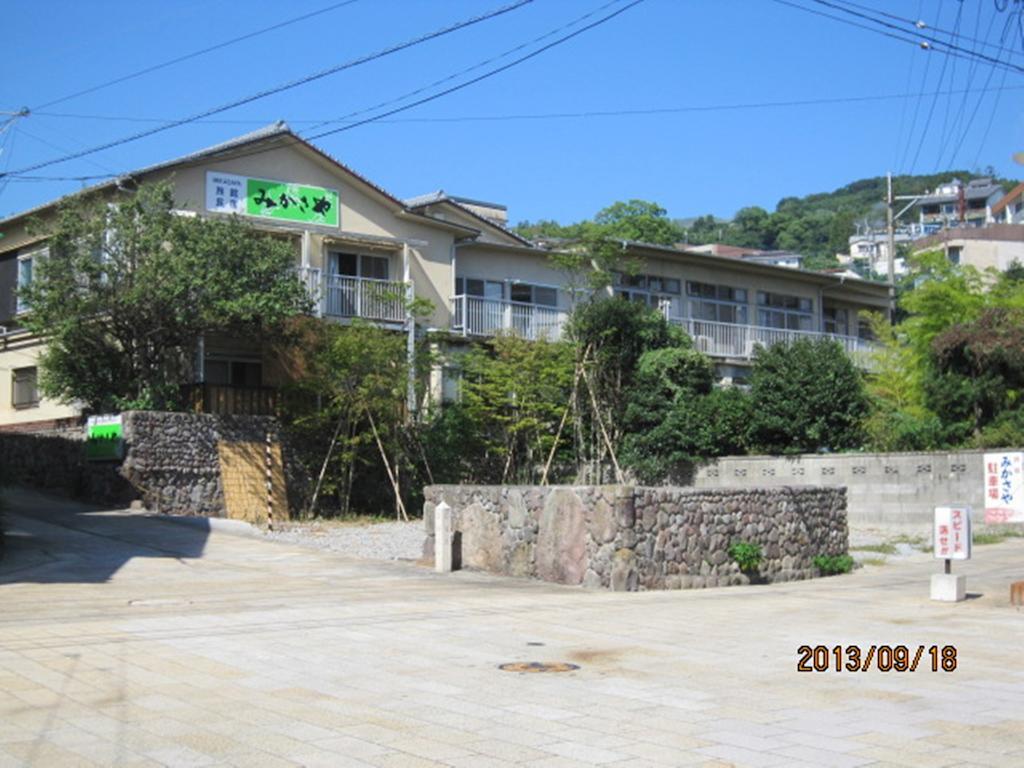 Ryokan Mikasaya Beppu Exterior photo